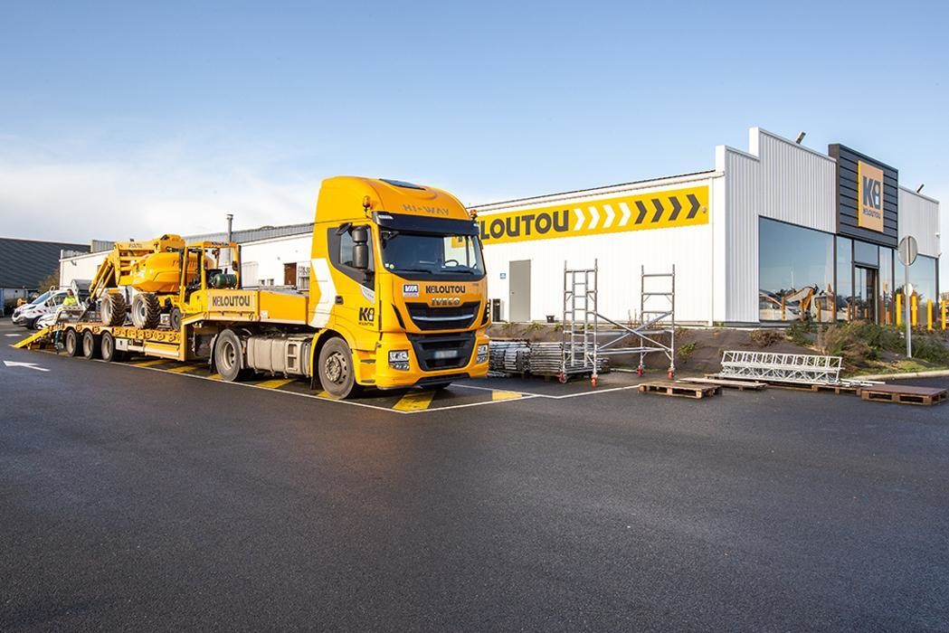 Images Kiloutou Cholet