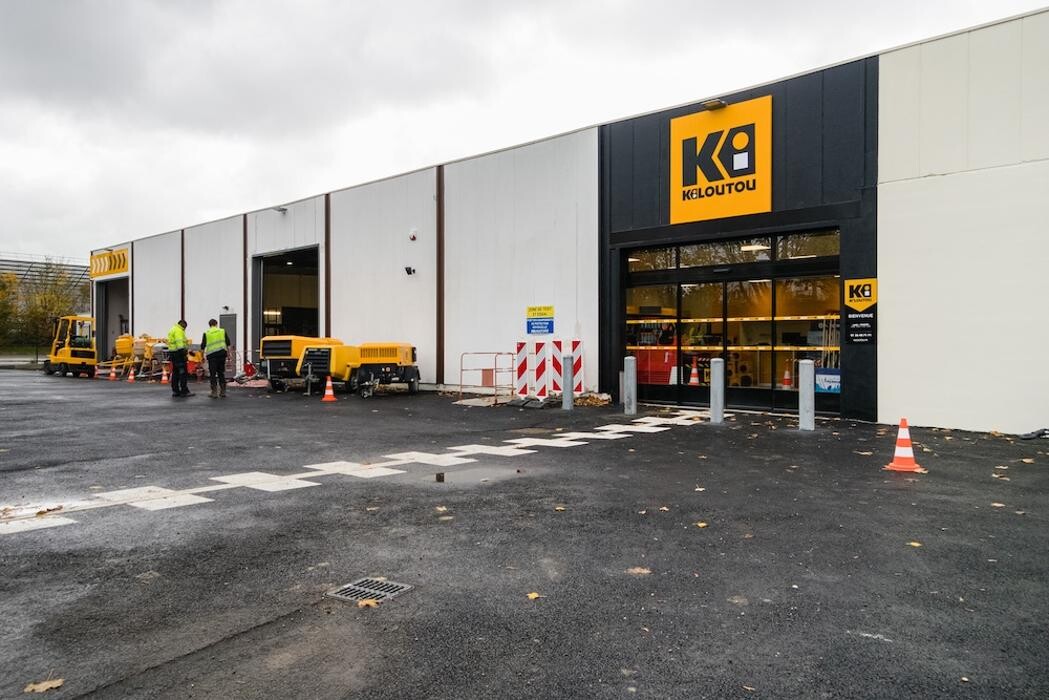 Images Kiloutou Roissy