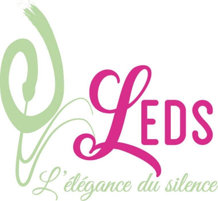 SARL L ELEGANCE DU SILENCE - LEDS Logo