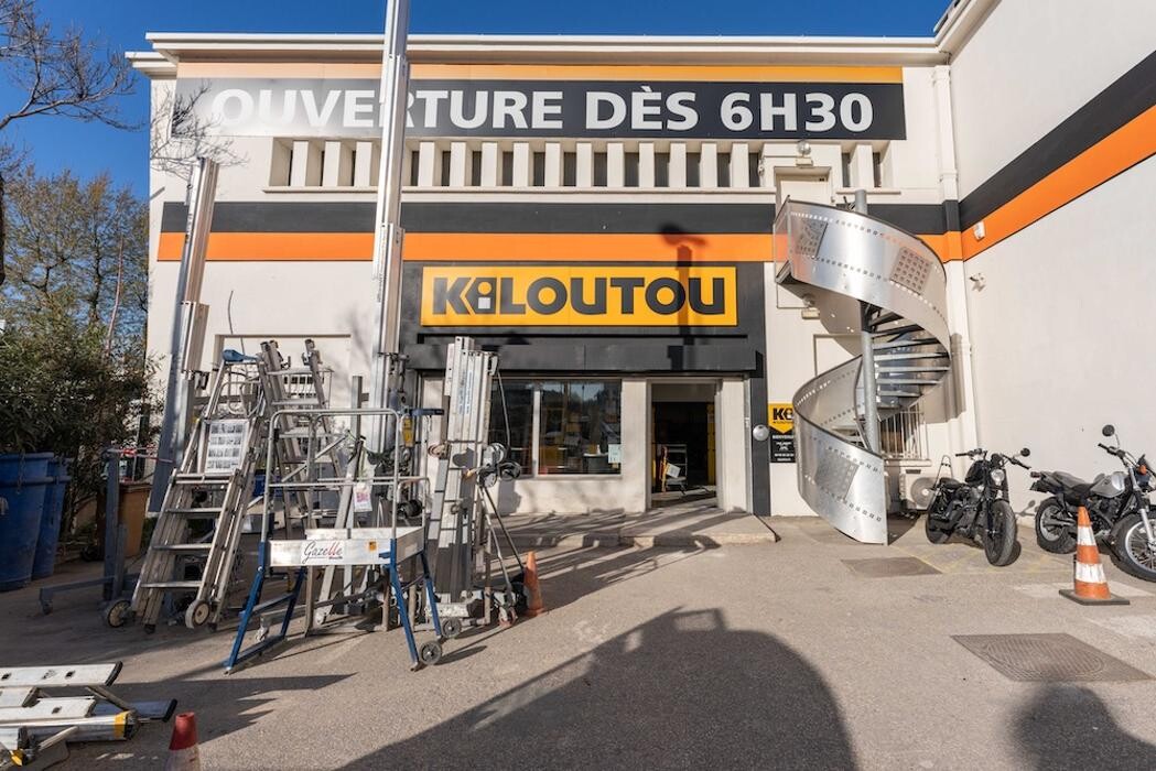 Images Kiloutou Marseille (bd Capitaine Gèze) - La Plateforme