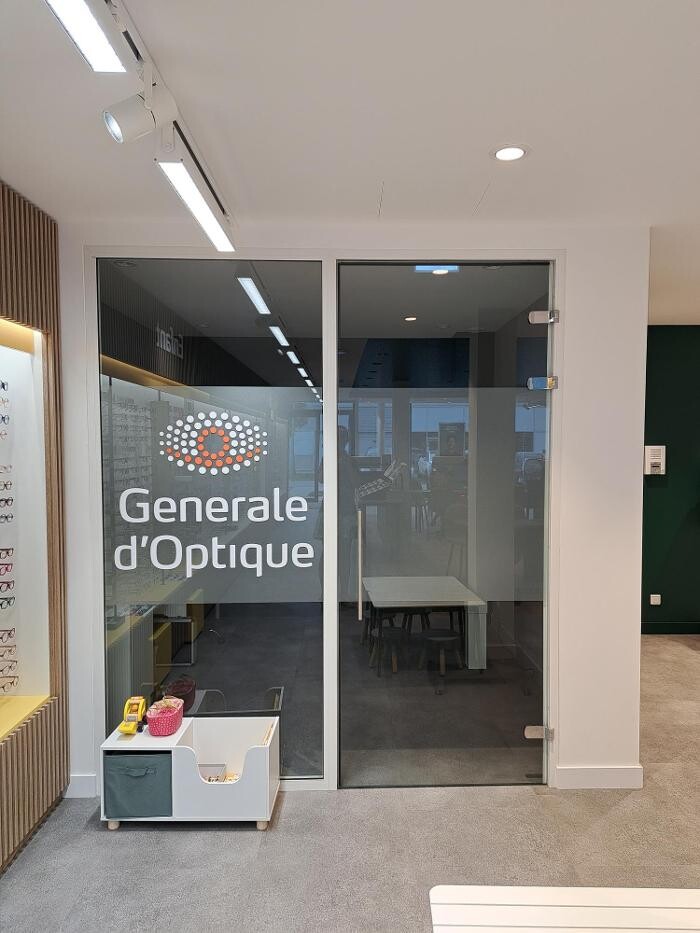 Images OPTICIEN Saint Nazaire Générale d'Optique