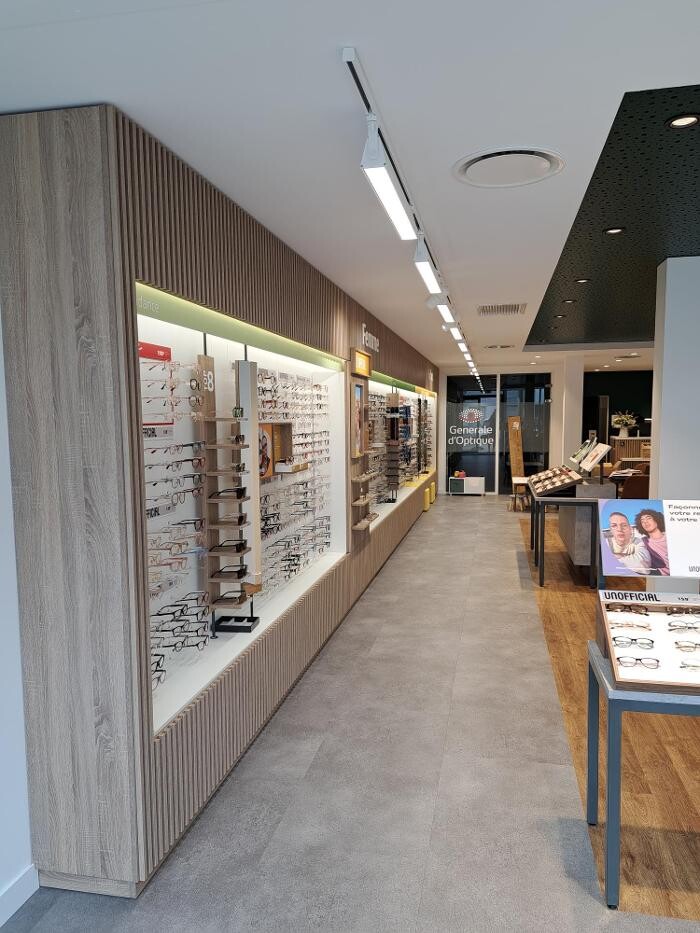 Images OPTICIEN Saint Nazaire Générale d'Optique