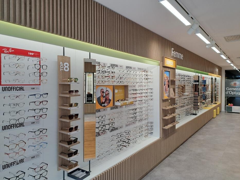 Images OPTICIEN Saint Nazaire Générale d'Optique