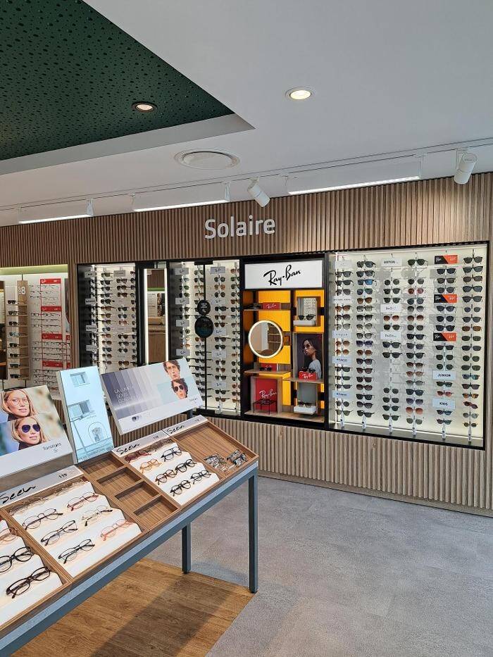 Images OPTICIEN Saint Nazaire Générale d'Optique