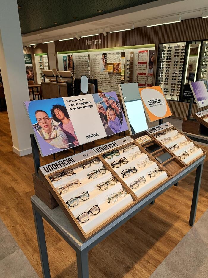 Images OPTICIEN Saint Nazaire Générale d'Optique
