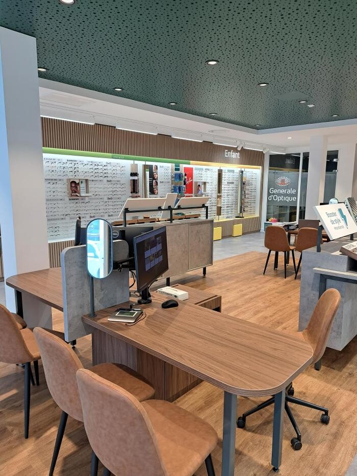 Images OPTICIEN Saint Nazaire Générale d'Optique