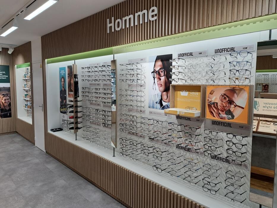 Images OPTICIEN Saint Nazaire Générale d'Optique