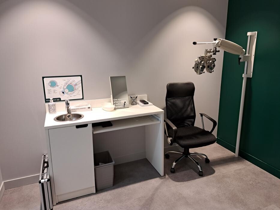 Images OPTICIEN Saint Nazaire Générale d'Optique
