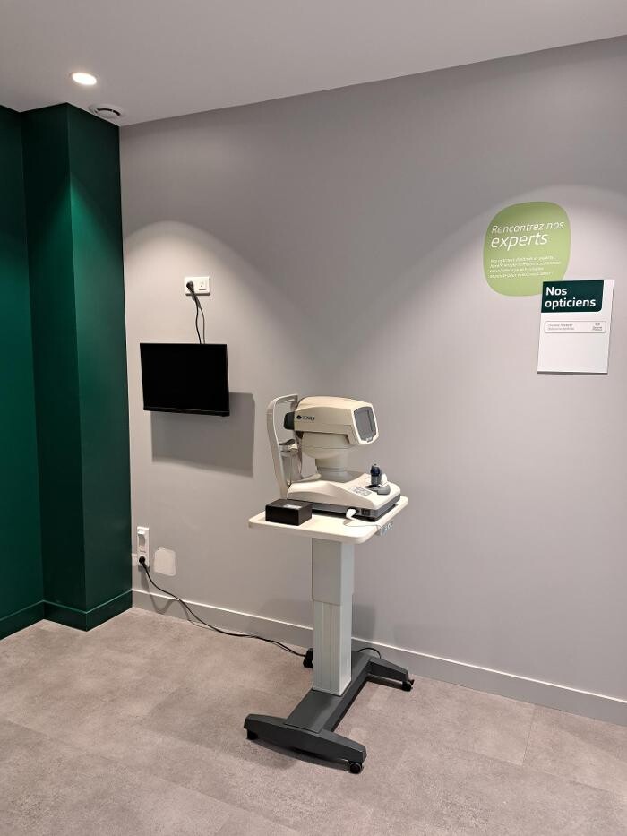 Images OPTICIEN Saint Nazaire Générale d'Optique
