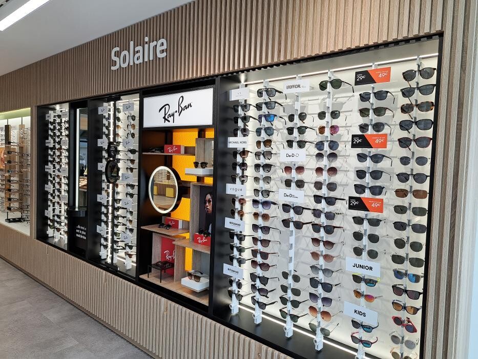 Images OPTICIEN Saint Nazaire Générale d'Optique