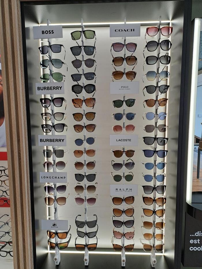 Images OPTICIEN Saint Nazaire Générale d'Optique