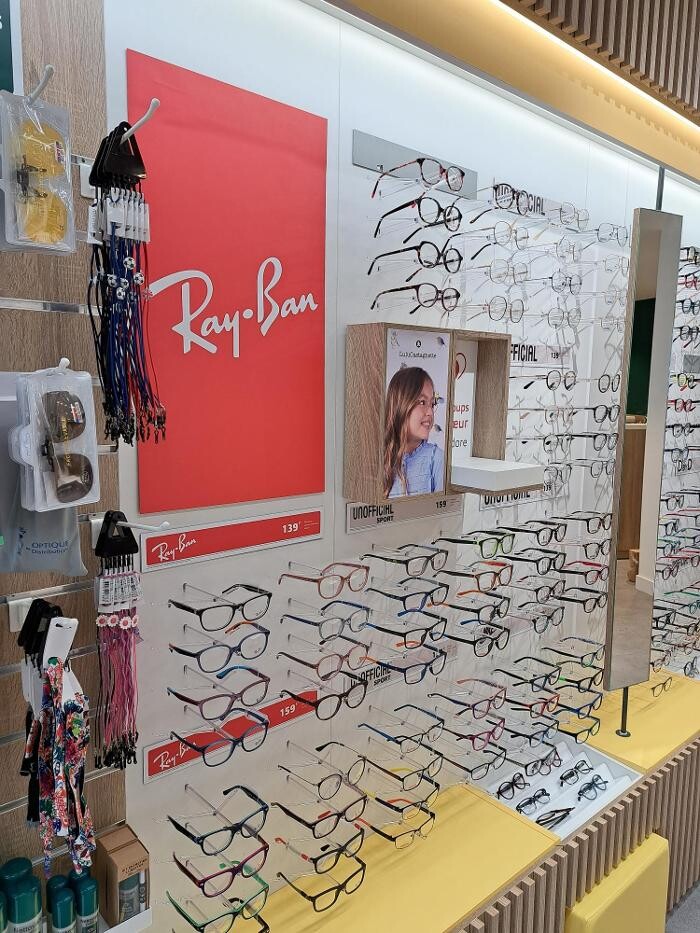 Images OPTICIEN Saint Nazaire Générale d'Optique