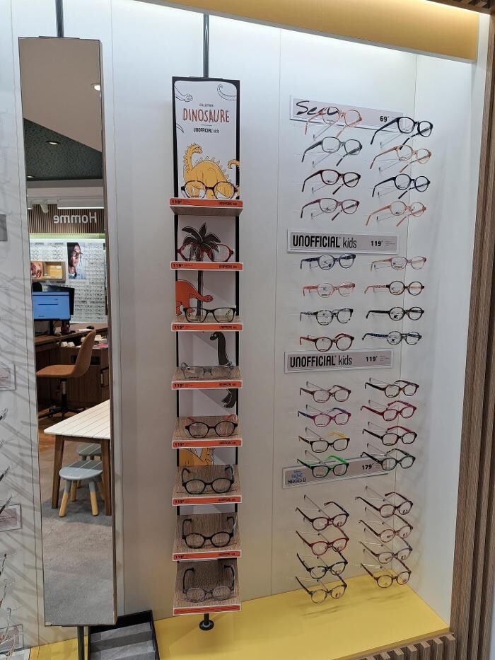 Images OPTICIEN Saint Nazaire Générale d'Optique