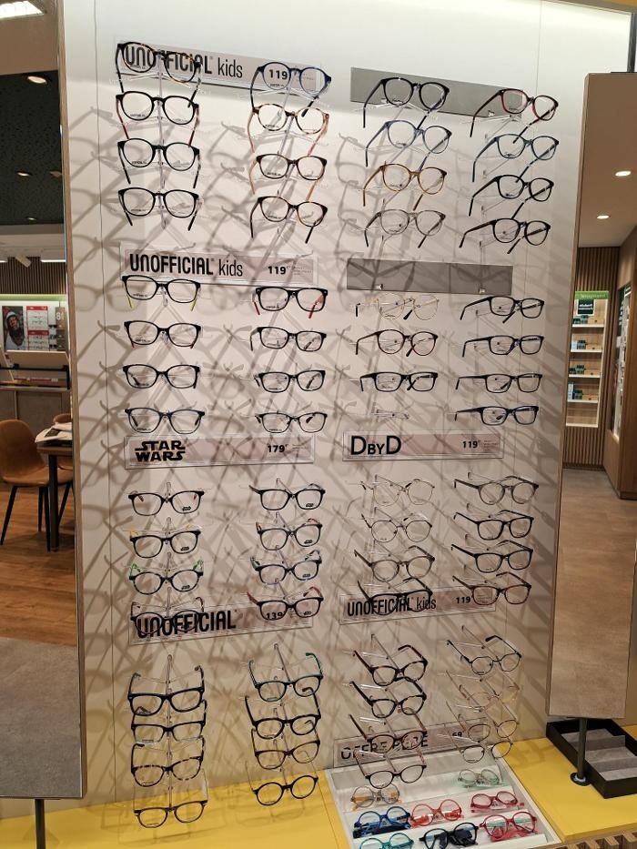 Images OPTICIEN Saint Nazaire Générale d'Optique