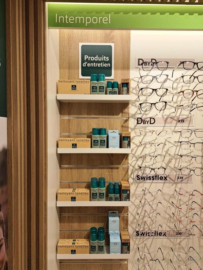 Images OPTICIEN Saint Nazaire Générale d'Optique