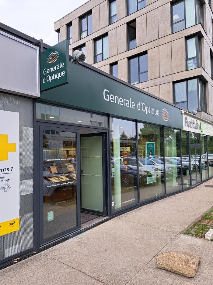 Images OPTICIEN Saint Nazaire Générale d'Optique