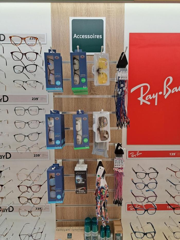 Images OPTICIEN Saint Nazaire Générale d'Optique