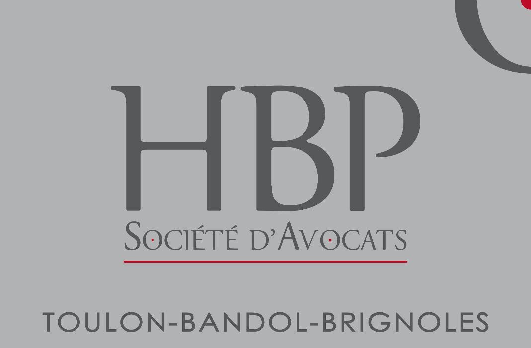 HBP Société d'Avocats Logo