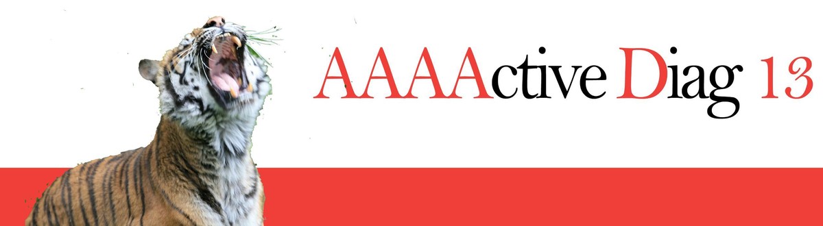 Active Diag13, Expert en Diagnostics immobiliers marseille PACA Logo