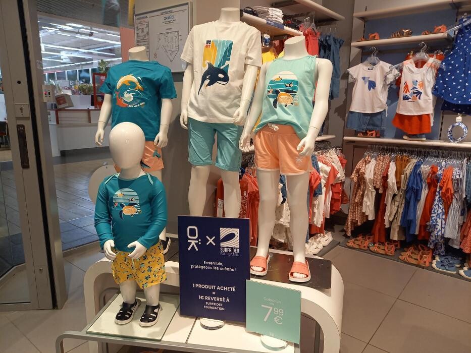 Images OKAIDI LANNION