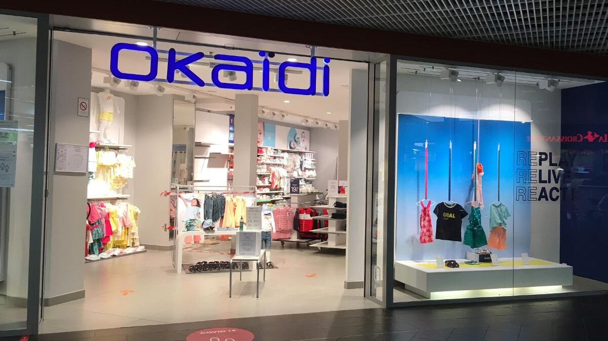 Images OKAIDI LANNION