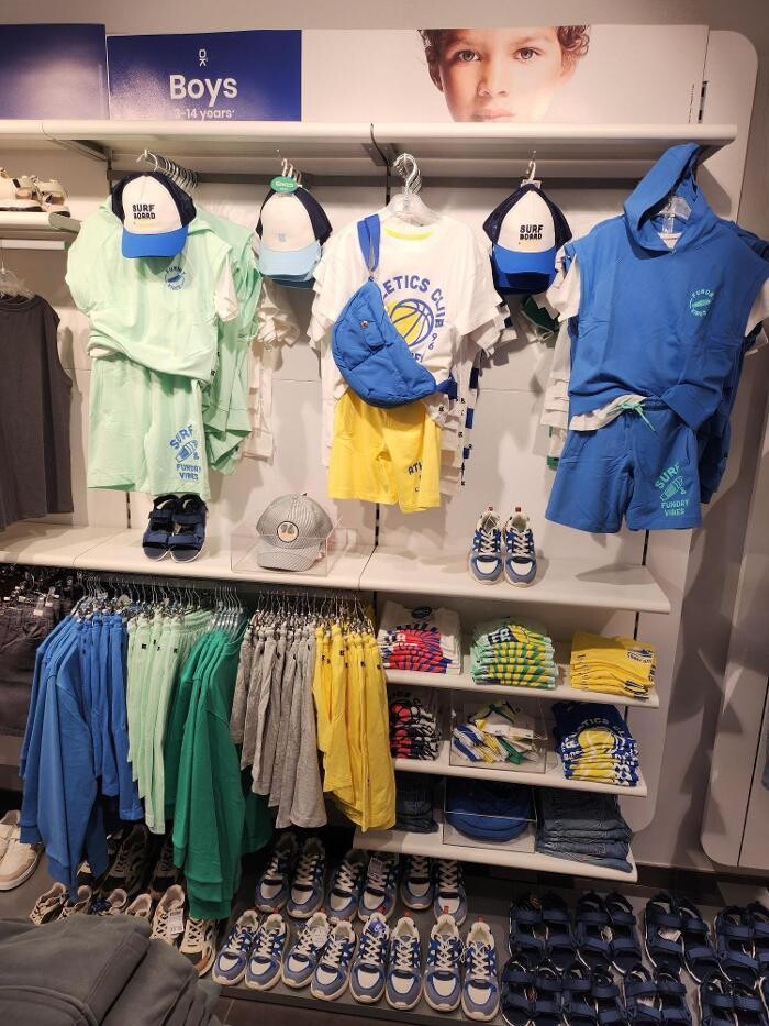 Images OKAIDI BAYEUX RUE