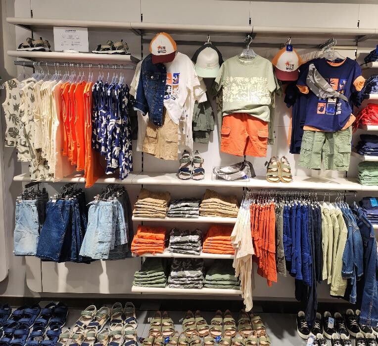 Images OKAIDI BAYEUX RUE