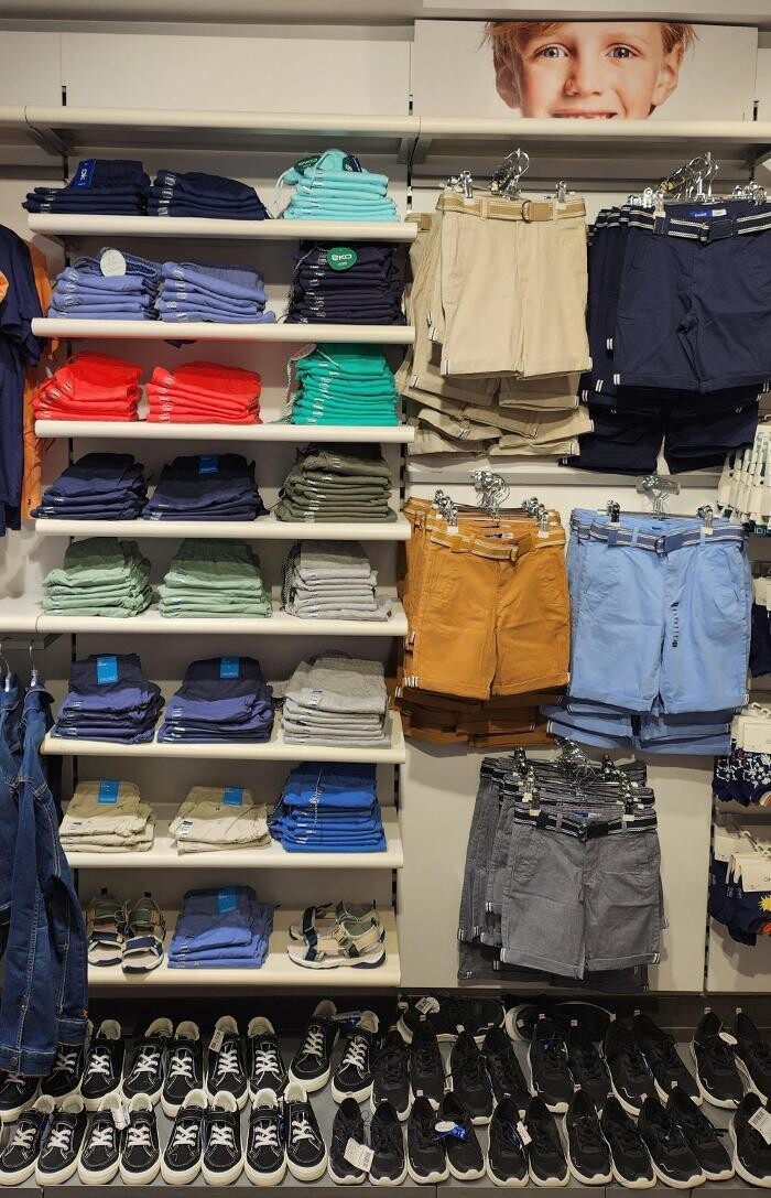 Images OKAIDI BAYEUX RUE