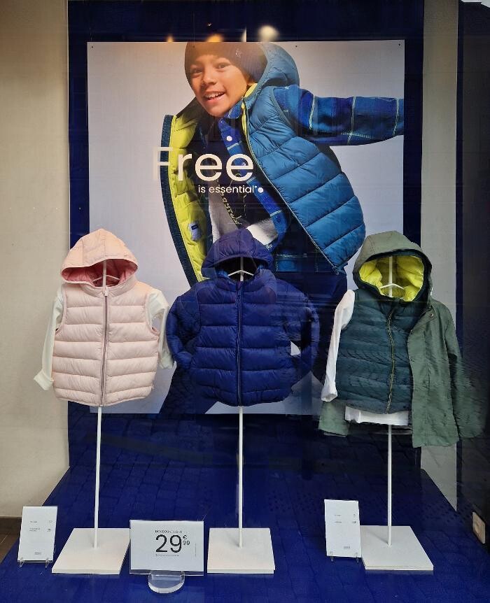 Images OKAIDI GISORS