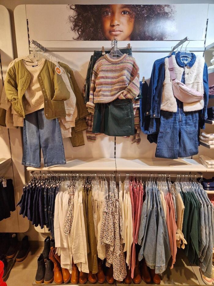 Images OKAIDI GISORS