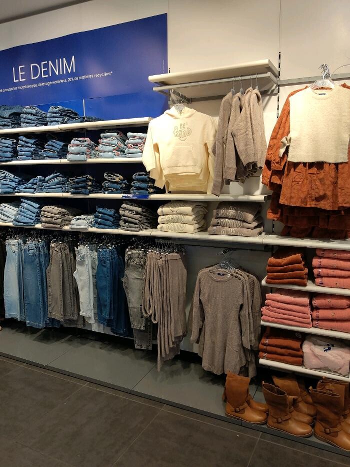 Images OKAIDI CLUSES