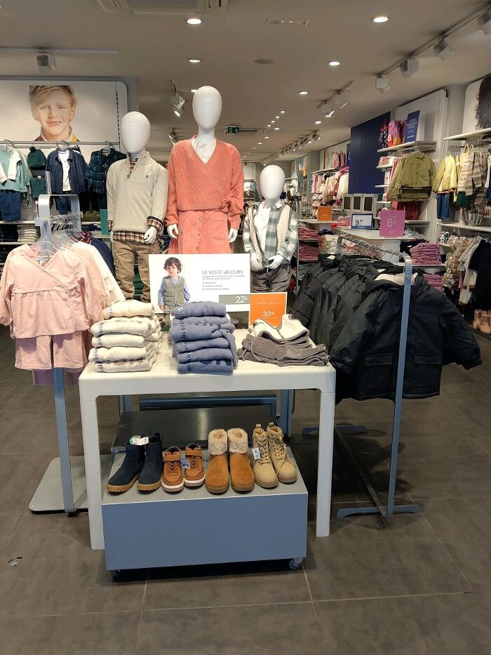 Images OKAIDI CLUSES