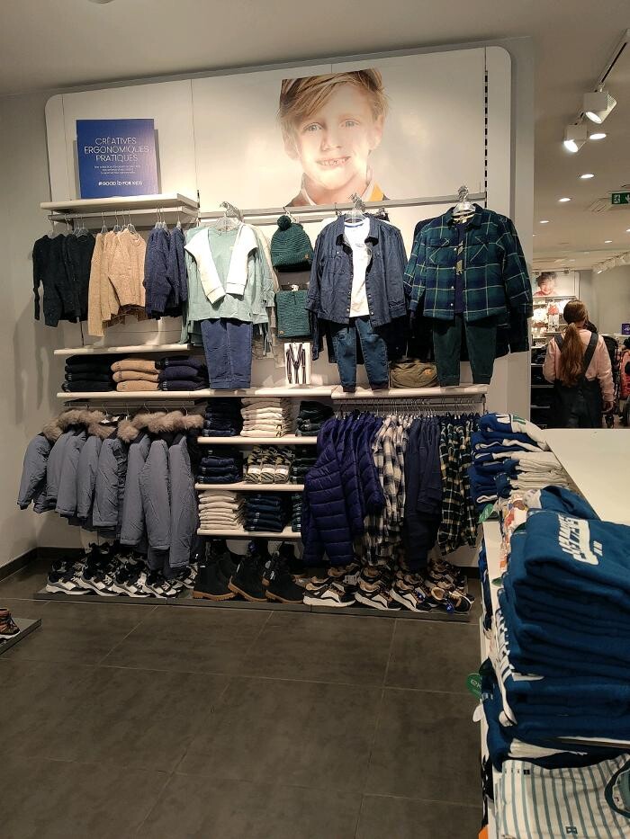 Images OKAIDI CLUSES