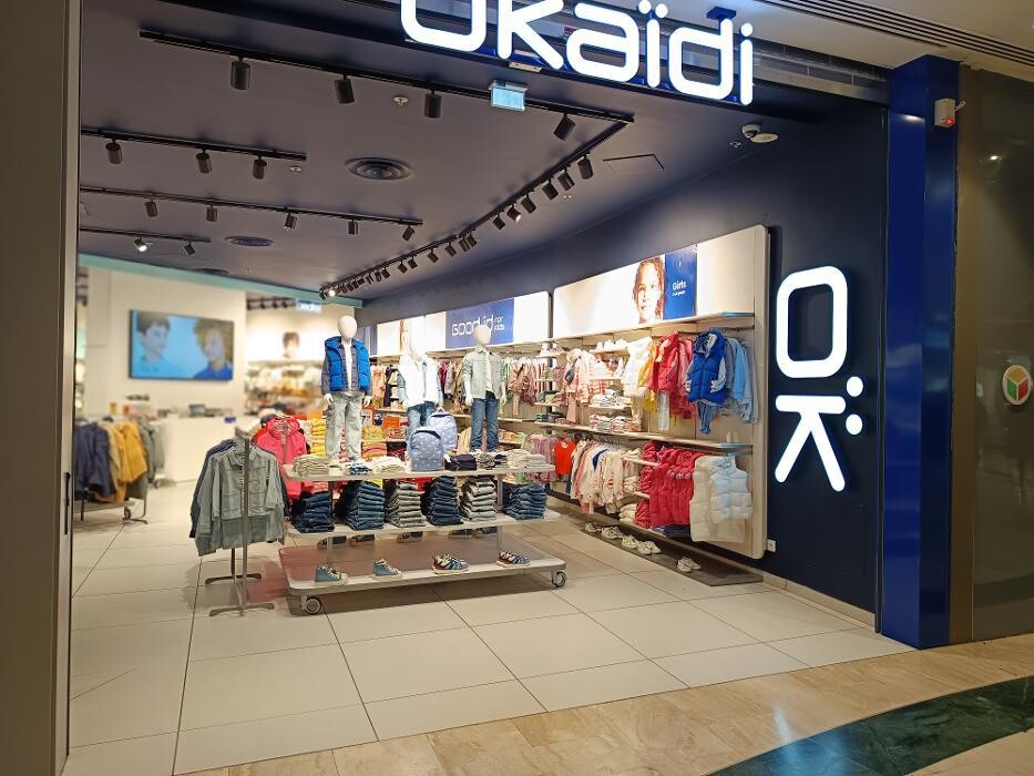 OKAIDI MARNE SERRIS VAL EUROPE Logo