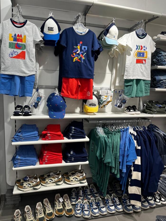 Images OKAIDI GEISPOLSHEIM