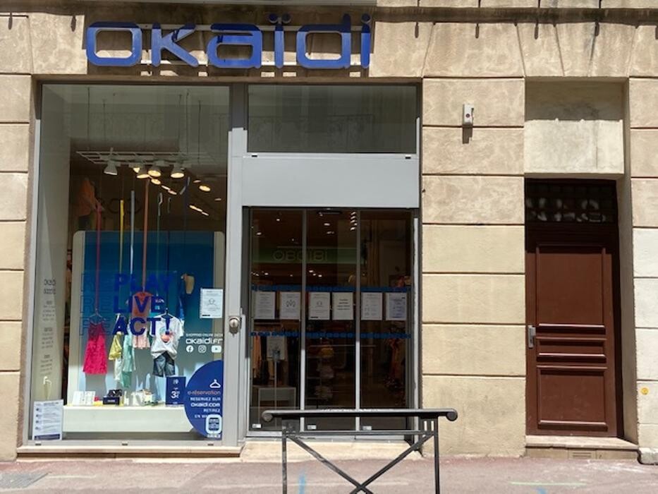 Images OKAIDI MARSEILLE DAVSO