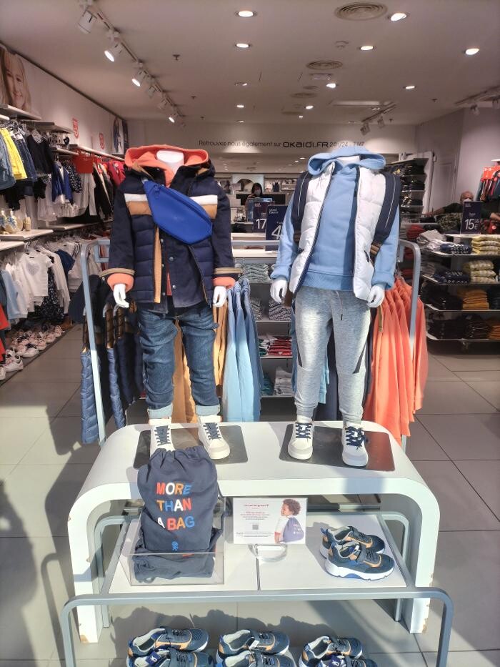 Images OKAIDI MONTPELLIER POLYGONE