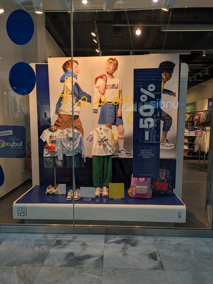 Images OKAIDI ROISSY AEROVILLE