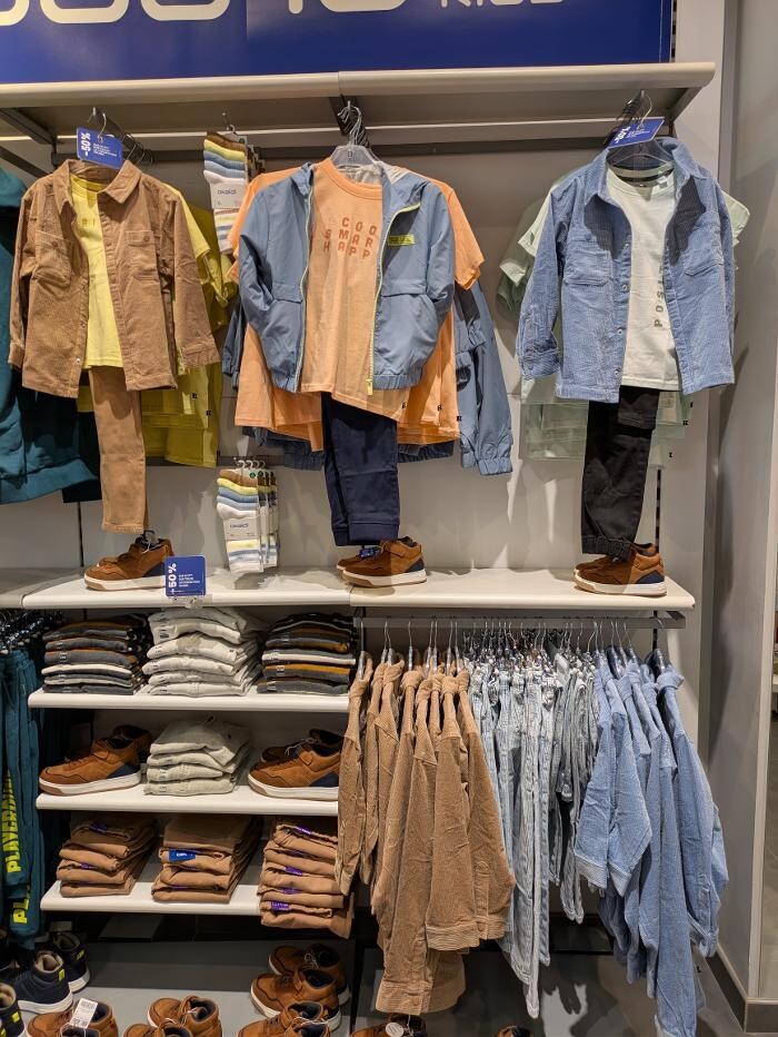 Images OKAIDI ROISSY AEROVILLE