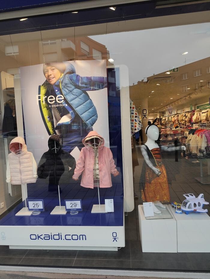 Images OKAIDI DUNKERQUE