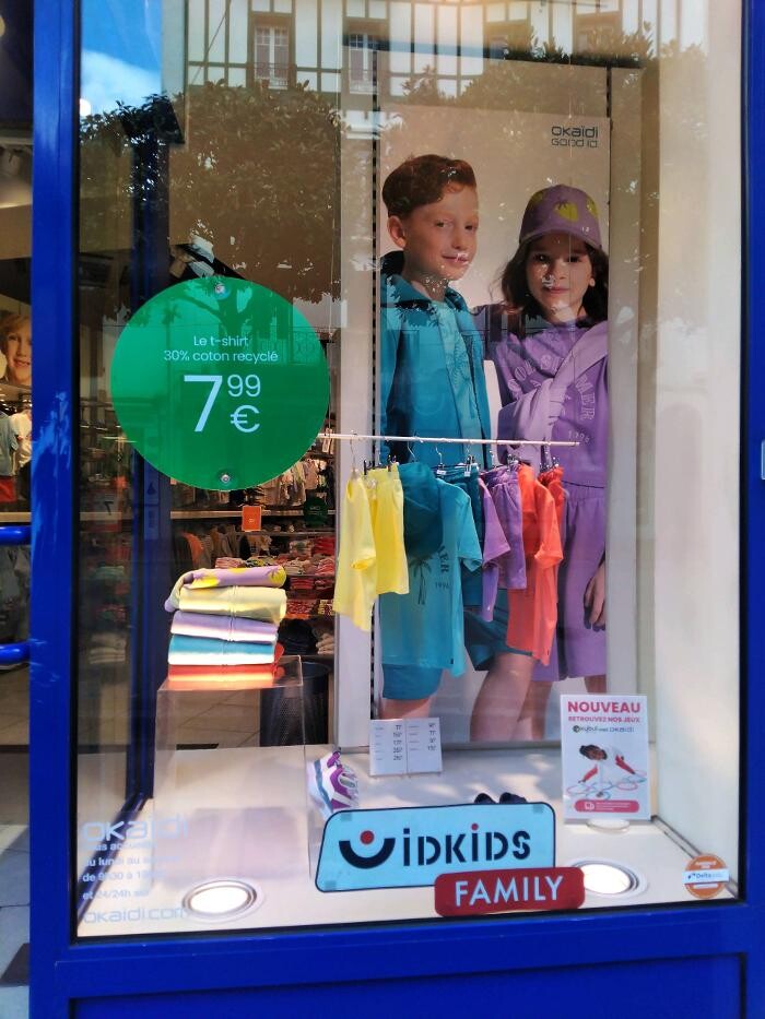 Images OKAIDI ST JEAN DE LUZ