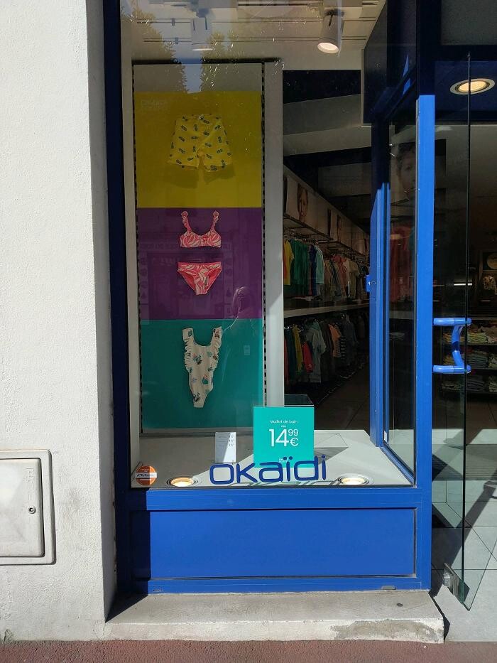 Images OKAIDI ST JEAN DE LUZ