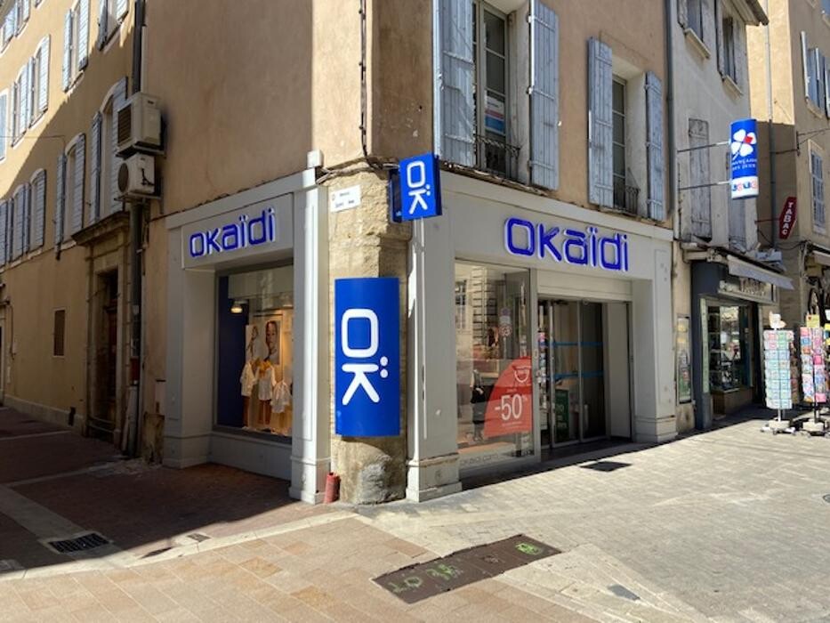 Images OKAIDI CARPENTRAS