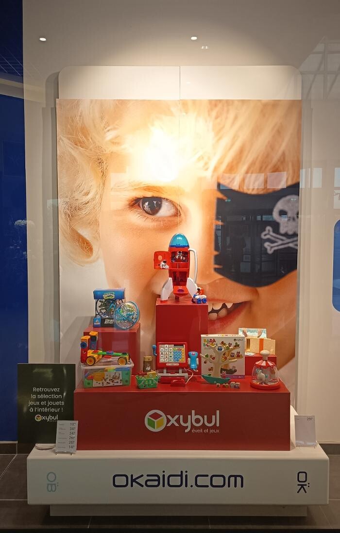 Images OKAIDI CHALONS CROIX DAMPIERRE