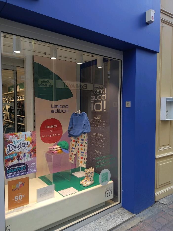 Images OKAIDI LE PUY EN VELAY