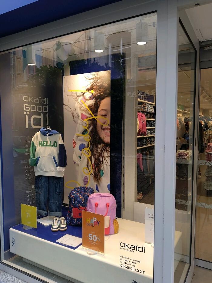 Images OKAIDI LE PUY EN VELAY