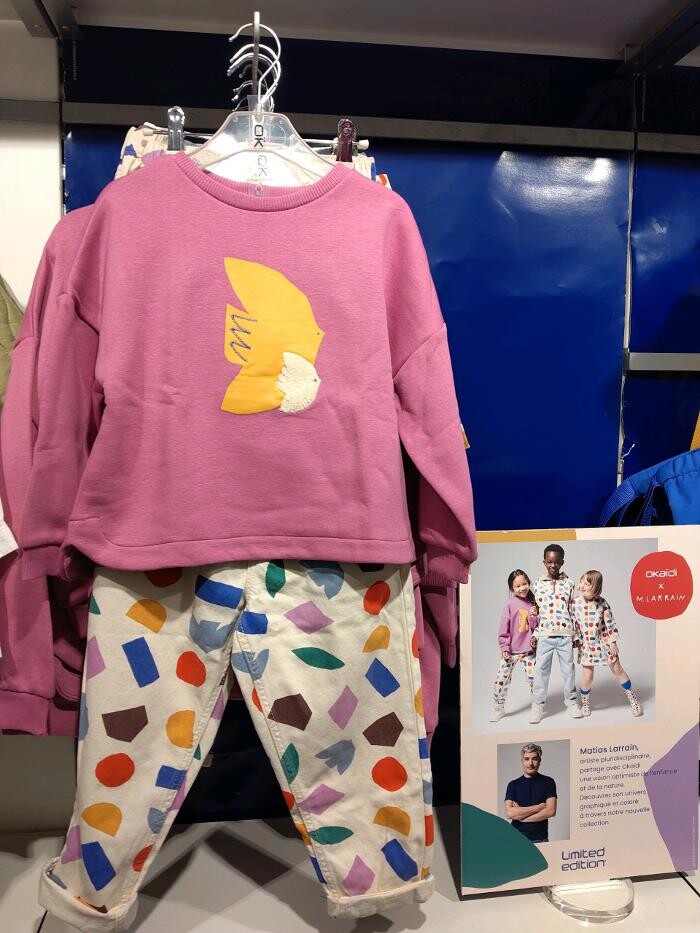 Images OKAIDI LE PUY EN VELAY