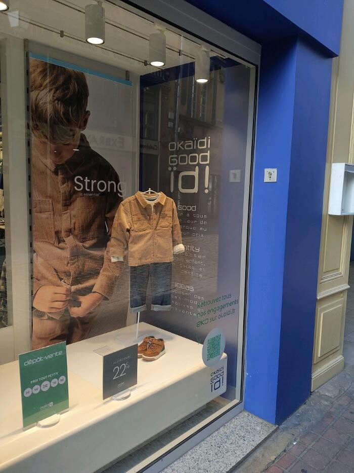 Images OKAIDI LE PUY EN VELAY