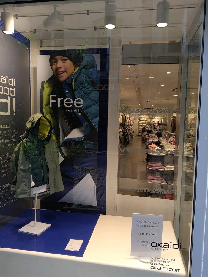 Images OKAIDI LE PUY EN VELAY