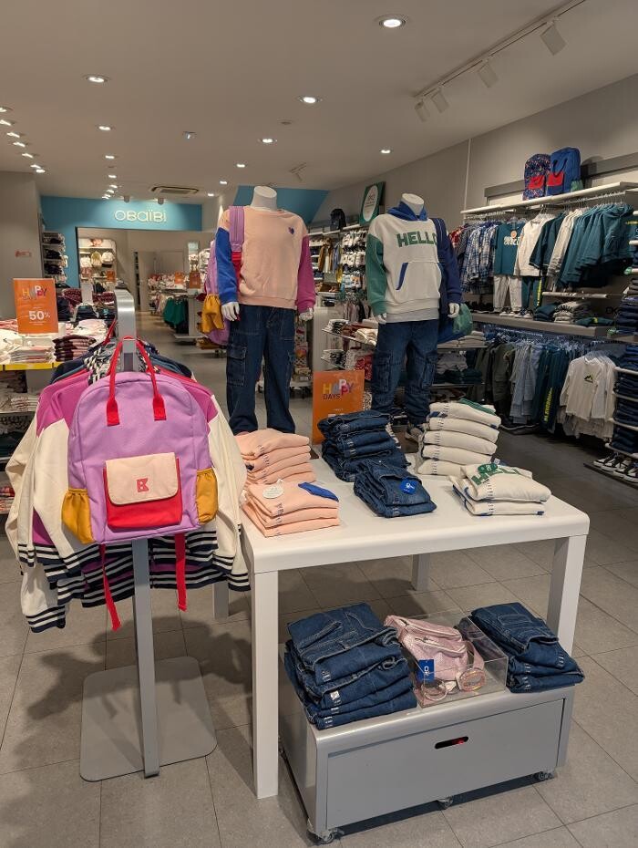 Images OKAIDI BESANCON